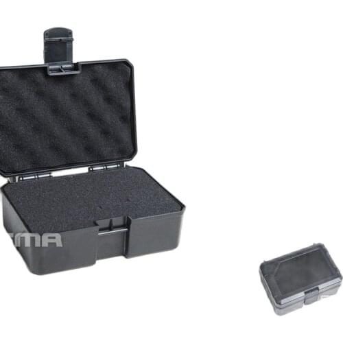 FMA Small accessories sponge storage box protection box storage box tb1356