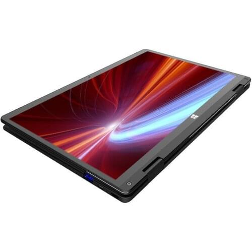 11.6 zoll intel Apollo J3355 cabrio 2 in 1 laptop mit touchscreen rotierenden 360 grad 4GB RAM