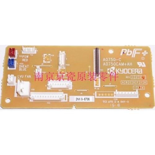 New Original Kyocera 302NX94060 PWB ASSY CONNECT-R for:ECOSYS M3040 M3540