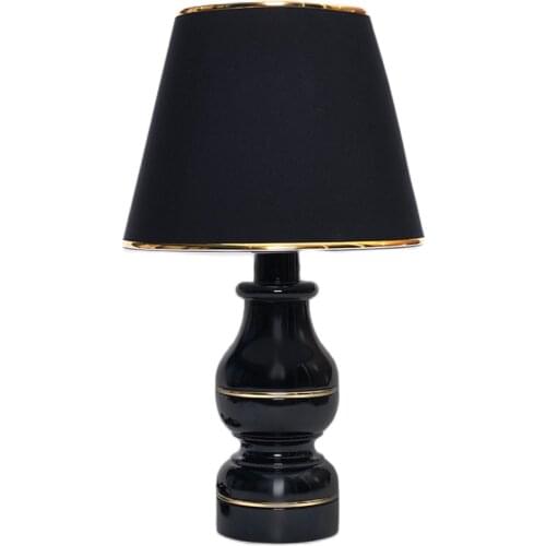 Hmydesign New Season Trand Fashion Gift Decorative Accessories Bedroom Office Living Room Home For Arbre Lampshade Black