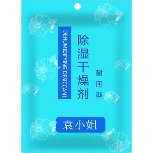 Hanging Wardrobe Moisture Bag Closet Cabinet Wardrobe Dehumidifier Drying Agent Hygroscopic Anti-Mold Desiccant Bags drawer