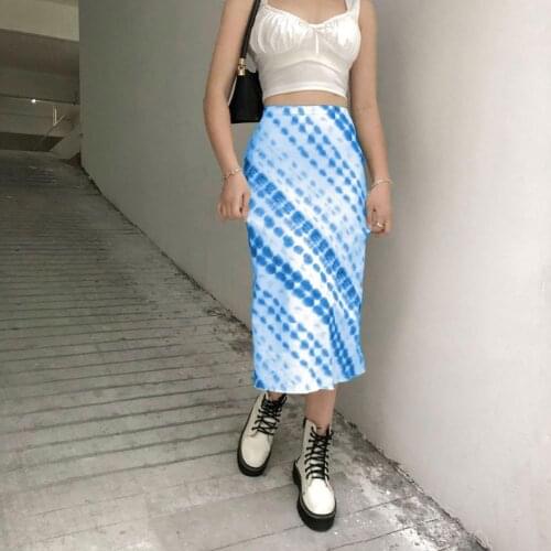 Женские юбки с высокой талией Sanwood China At AliExpress