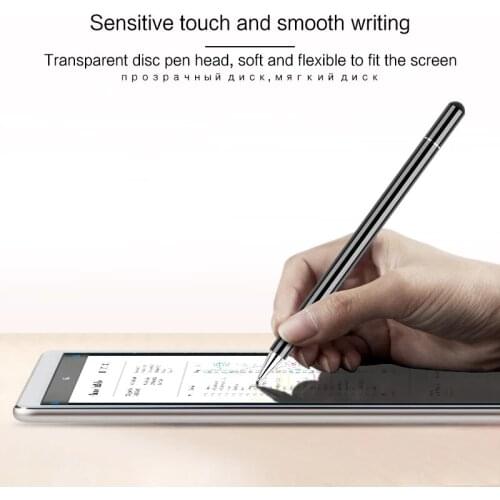 Stylus Pen For Samsung Galaxy For Meizu 18 18 Pro 17 17Pro 16T 16s Pro 16Xs 16s Zero Note 9 Universal Smartphone Pen