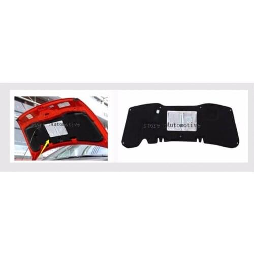 Thermal insulation cotton sound insulation cotton heat insulation pad 2007-2011 For Honda Civic
