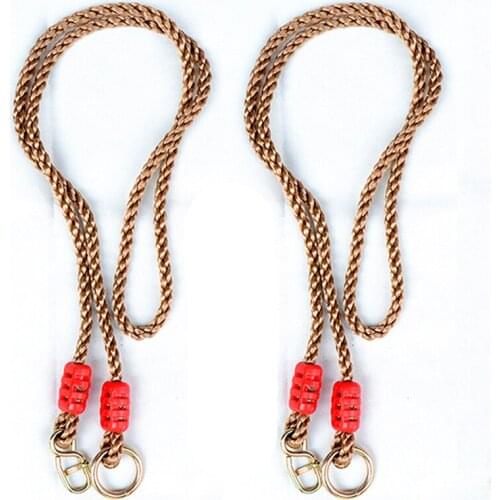 Kids Tree Swing Extension Rope Children Indoor Outdoor Sports Play Toys Climbing Hanging Swingset Garden Swing Rope