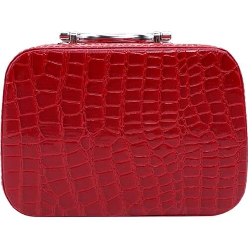 Female Professional Cosmetic Bag Travel Toiletry Makeup Bag Women Large Capacity travel organizer suitcase Beautician Makeup Bag