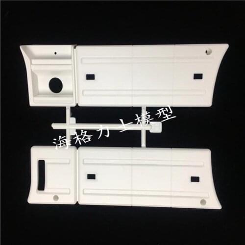 1/14 TAMIYA Scania R470 R730 MAN TGX Side skirt side guard for TAMIYA upgrade RC Tractor Truck