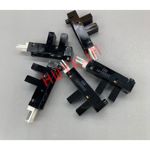 2PCS OMRON F Shape Sensor Switch Limited SX4009-P1Of DX4 DX5 DX7 5113 Konica SPT 510 Xaar Printhead Allwin Human Galaxy Printer