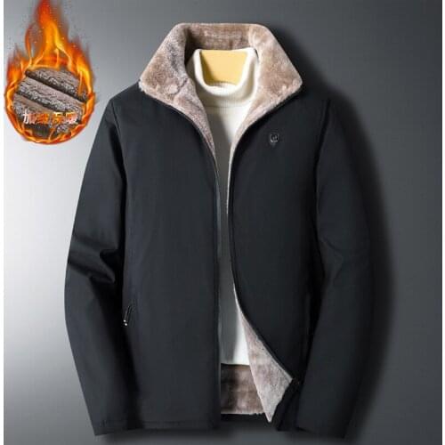 Мужские осенние парки BOOERJUE China At AliExpress