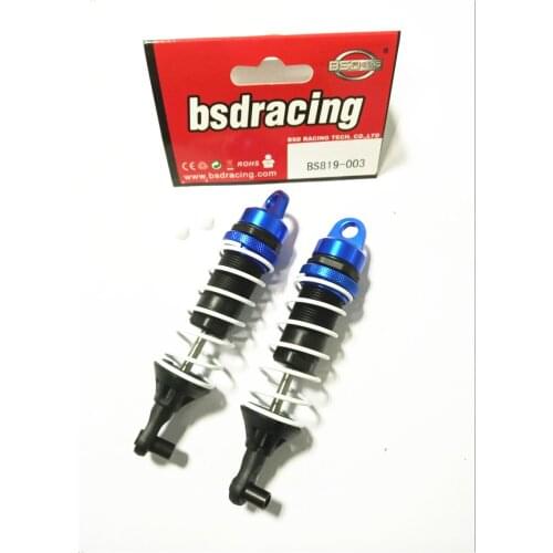 BSD / RED CAT RC CAR PARTS BS819-003 SHOCK ABSORBER UNIT
