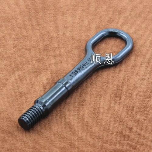 For Golf 6 Touran Jette tiguan Passat SKD Octavia superb Towbar Draw hook 1T0 805 615 A