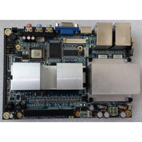 ECM-3720 Rev.A2 Industrial Control Board