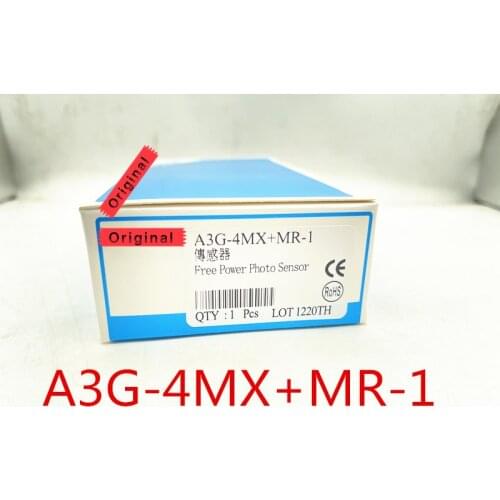 A3G-4MX+MR-1 Photoelectric Sensor New & Original Mirror Reflex FREE POWER PHOTO SENSOR