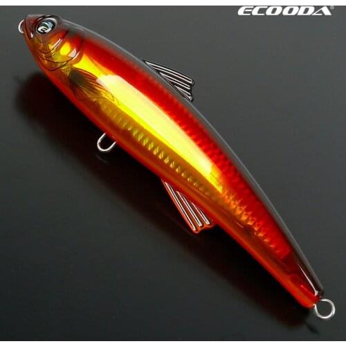 Gt Popper pencil poppiong lure game lure 18cm 82g floating pencil fishing lure sea fishing