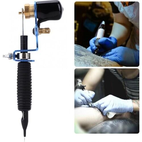 Strong Motor Handle Cartridge Needles Makeup Tool Microblading Machine Tattoo Tattoo Kit Tattoo Machine