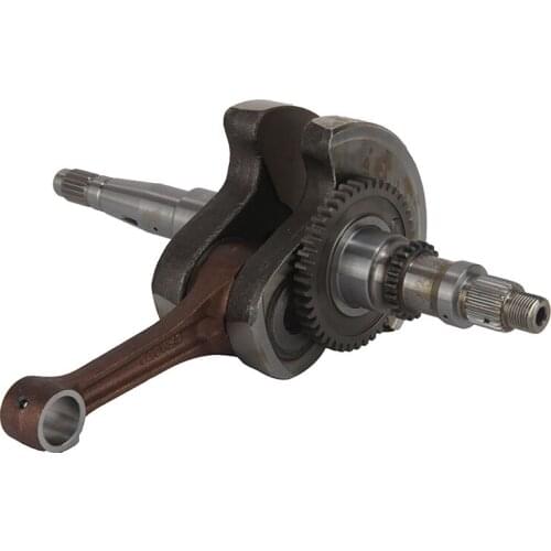 1 set crank shaft of CFMOTO /CF196S/CFZ6/CFX6 CF625 cf motor crankshaft ATV utv parts code is 0600-041000