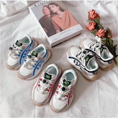 Kids Sneakers for Boys Girls Soft Bottom Lightweight Children Flats Mesh Shoes Breathable Sports Running Shoes Toddler Shoes