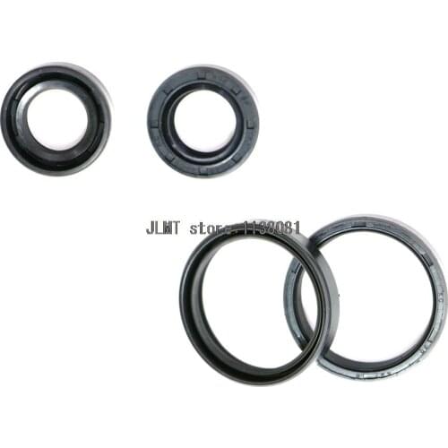 Fork Oil Seal fit SUZUKI 350 DR SL-SM-SN-SP-SR 1990 - 1994 43X54X11 mm (2 pieces) 43 54 11