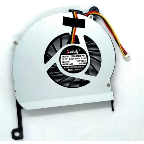 New Laptop CPU Cooling Fan For Acer Aspire E1-431 E1-451 E1-471 E1-471G Series notebook Cooler fan