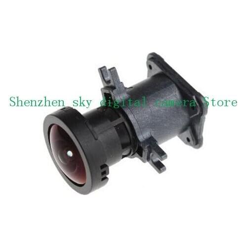 100% NEW original for gopro4 FOR GOPRO HERO 4 lens hd hero 4 FOR gopro 3+ black silver original lens FOR GOPRO repair lens