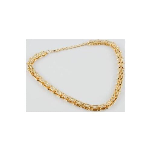 Metal Chain Necklace