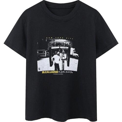 Casual Women Soft Cotton O Neck T-shirt 2021 Summer Fashion Ladies High Street Vintage T-shirt Female Printed T-shirt Top