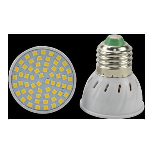 LED Bulb Lamp GU10 E14 E27 MR16 Bombillas Lampada LED SpotLight 3W 5W 7W SMD2835 220V LEDs Lights Bulbs for Home Chandelier