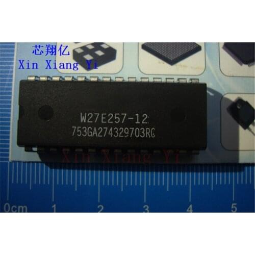 W27E257-12 W27E257-10 W27E257 DIP-32