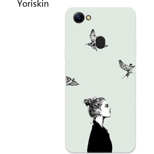 Yoriskin Oppo F7 Phone Cases