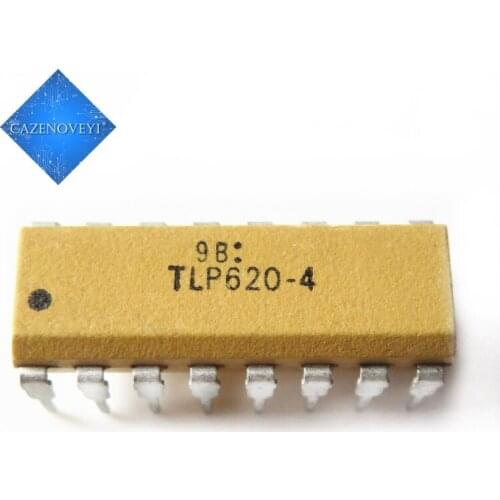 10pcs/lot TLP620-4GB TLP620-4 DIP-16 In Stock