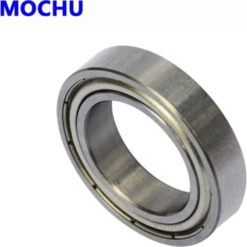 10pcs Bearing 6703 6703Z 6703ZZ 61703-2Z 17x23x4 ABEC-3 MOCHU Shielded MINI Deep groove ball bearings, single row