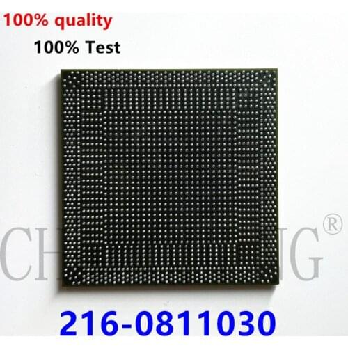 100% test very good product 216-0811030 bga chip reball with balls IC chips