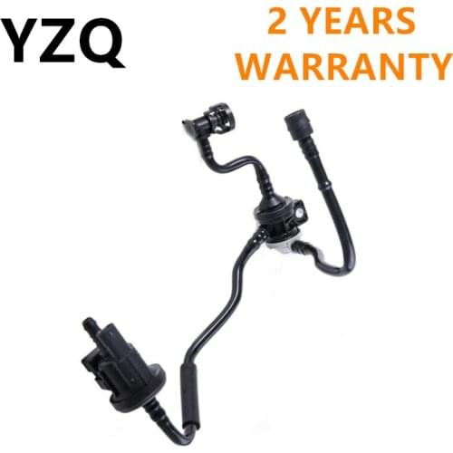 2.0T EA888 Fuel Vapor Canister Purge Valve For Jetta GLI MK6 Passat B6 Passat CC Beetle Sharan Audi A3 A4 Q3 SEAT 06H 906 517 H