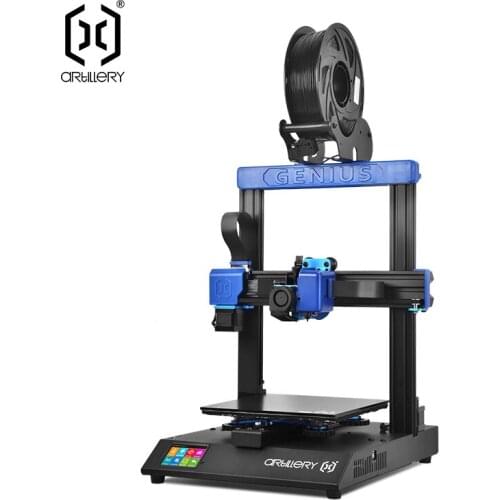 Artillery Genius Pro with Auto level Dual Z Axis 3D Drucker 3D Printer Print size 220*220*250mm