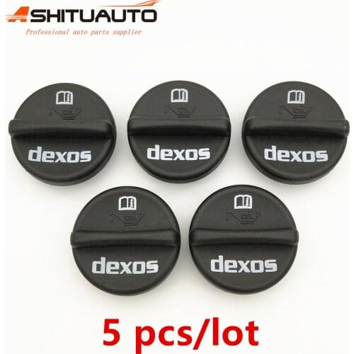 5pcs/lot Original Engine Oil Cap Cover For Chevrolet Cruze Aveo Orlando Sonic OPEL ASTRA INSIGNIA ZAFIRA OEM# 55566555