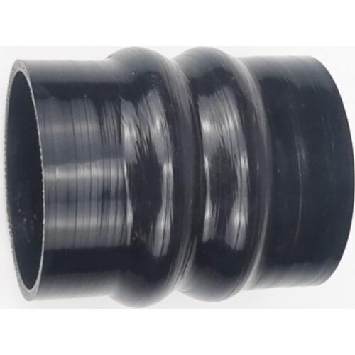 89/85mm hump silicone hose reducer hose long 110mm