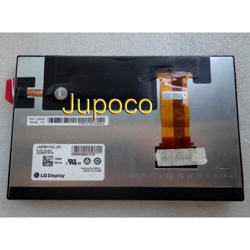 Brand new L-G 7inch LCD display LA070WV5-SL01 LA070WV5(SL)(01) screen for car GPS navigation monitors