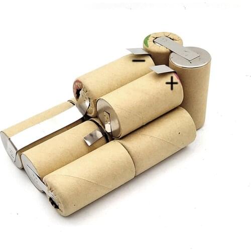 3000mAh for Black Decker 12V Ni MH Battery pack CD vacuum cleaner CV1205 - 12 Volt