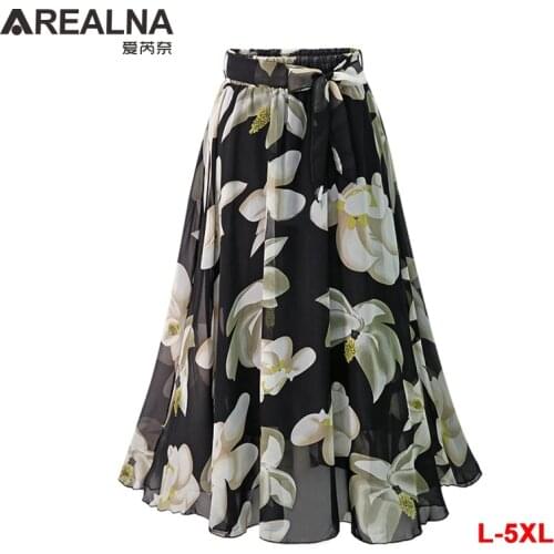 Женские юбки в складку AREALNA China At AliExpress