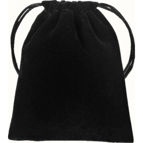 Velvet Bag for Packaging Bracelet Jewelry