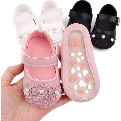 2021 Spring Children Shoes Girls Princess Shoes Fashion Bowtie Summer Hollow Kids Sneakers Toddler Baby Girls Sandals