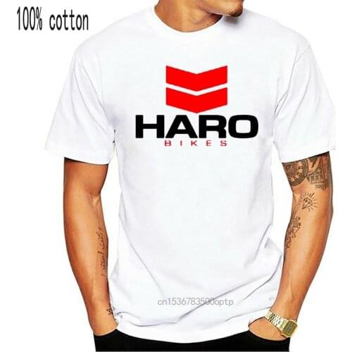 Bmx haro t shirt adults and kids