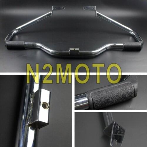 Chrome Motorcycle Highway Engine Guard Crash Bar For Harley Dyna Street Bob FXDB Fat Bob FXDF Low Rider Super Glide 2006-2017