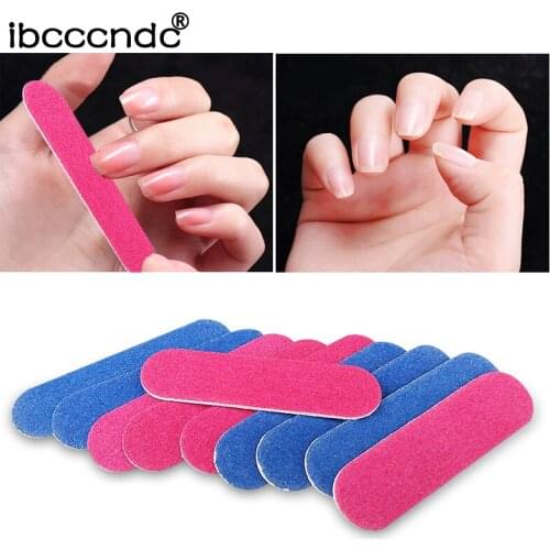 Одноразовые пилки для ногтей Ibcccndc China At AliExpress