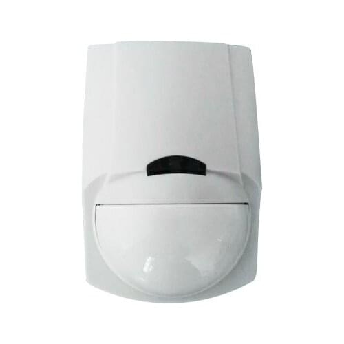 Infrared PIR detector wired networking Pet Immunity For GSM Alarm System