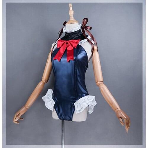 Anime Game Azur Lane Marie Rose Swimsuit Cosplay Costume Bodysuit Headwear Daily Carnival Party Festival Uniform Brand New