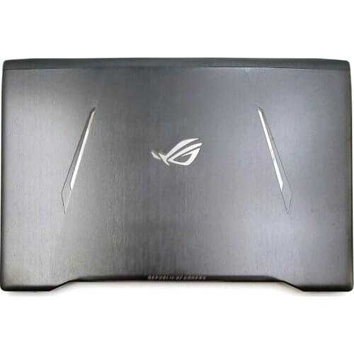 New For Asus Rog S7V S7VS S7VM Strix GL702V GL702VM GL702VM-DB71 GL702VM-DB74 GL702VS LCD Back Cover TOP Case Black
