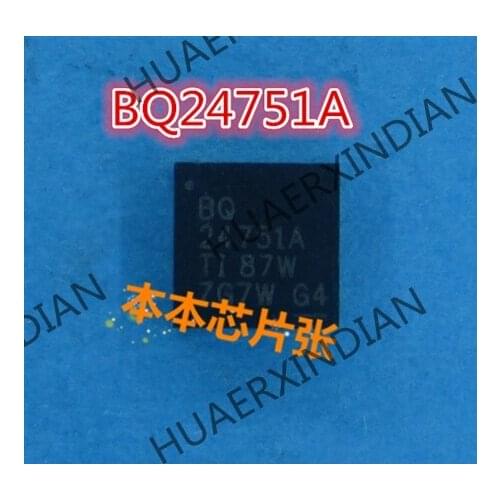 New BQ24751A BQ24751 QFN 2 high quality