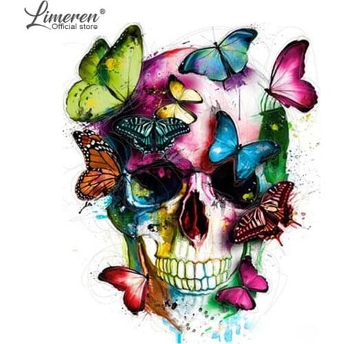 Flamingo Animals Flower Printed Fabric 11CT Cross-Stitch Complete Kit DIY Embroidery DMC Threads Handmade Knitting Adults