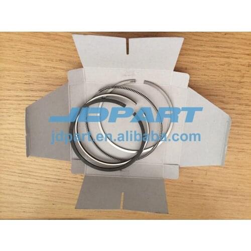 4TNE88 piston rings STD For Yanmar Engine ( for 4 pistons)